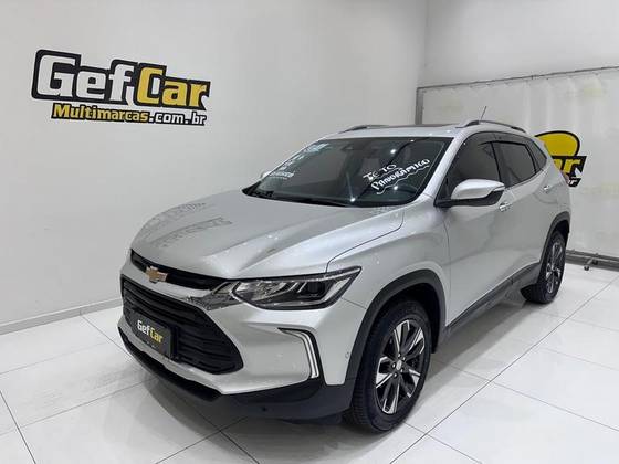 CHEVROLET TRACKER 1.2 TURBO FLEX PREMIER AUTOMÁTICO